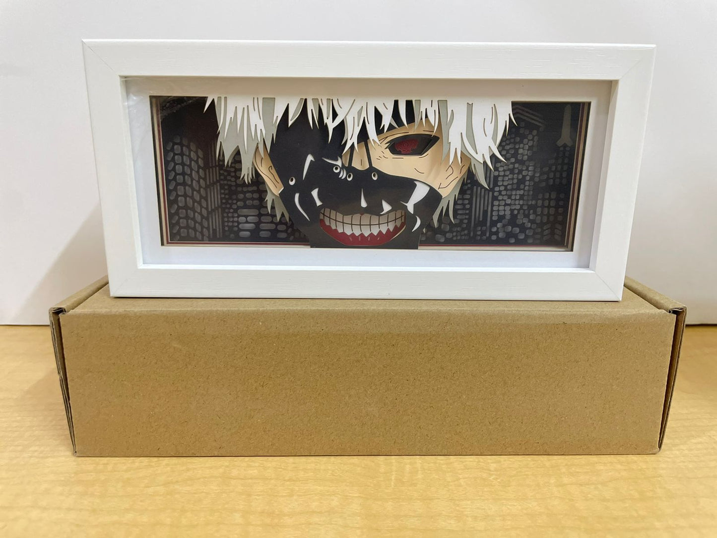 Ken Kanaki Ghoul Form Lightbox