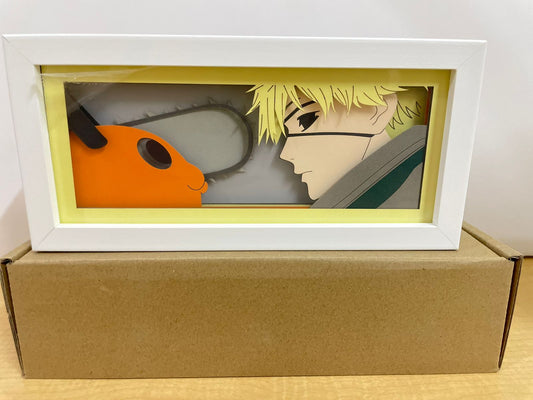 Denji Lightbox