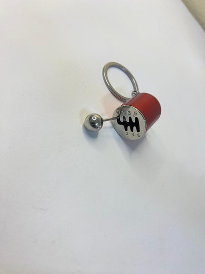 Gear Box Keychain