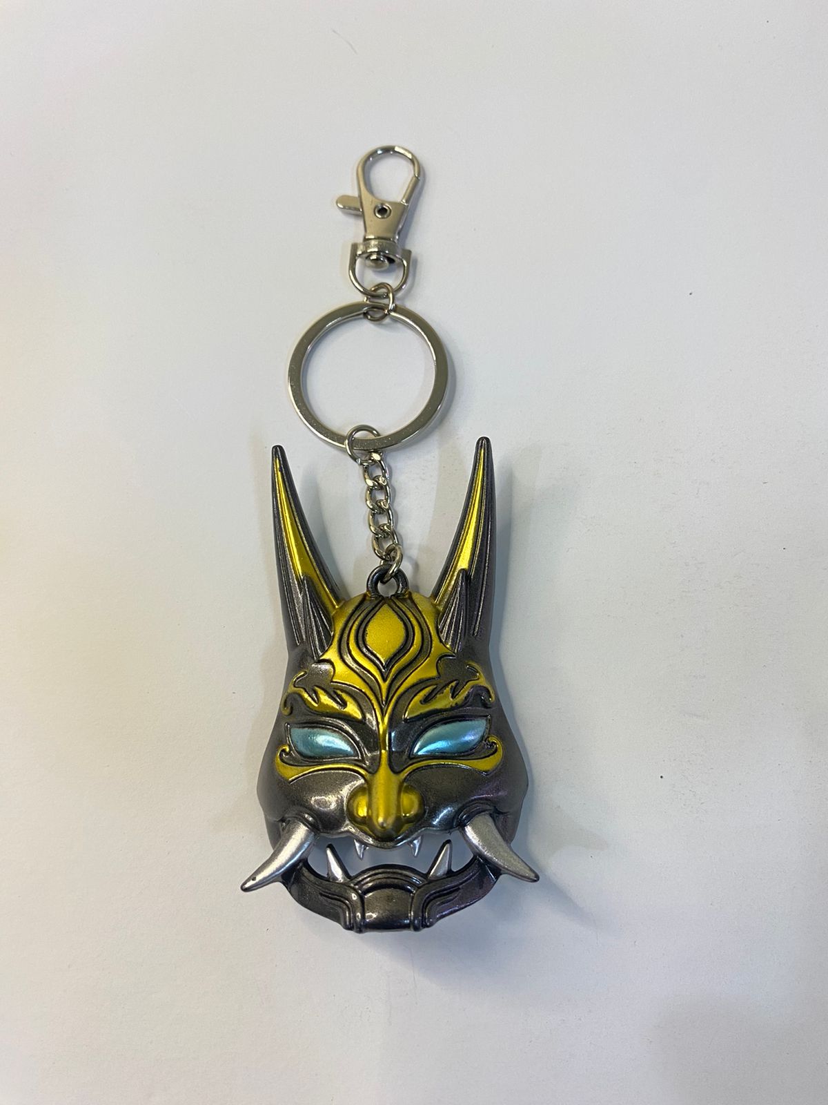 Xiao Mask Keychain