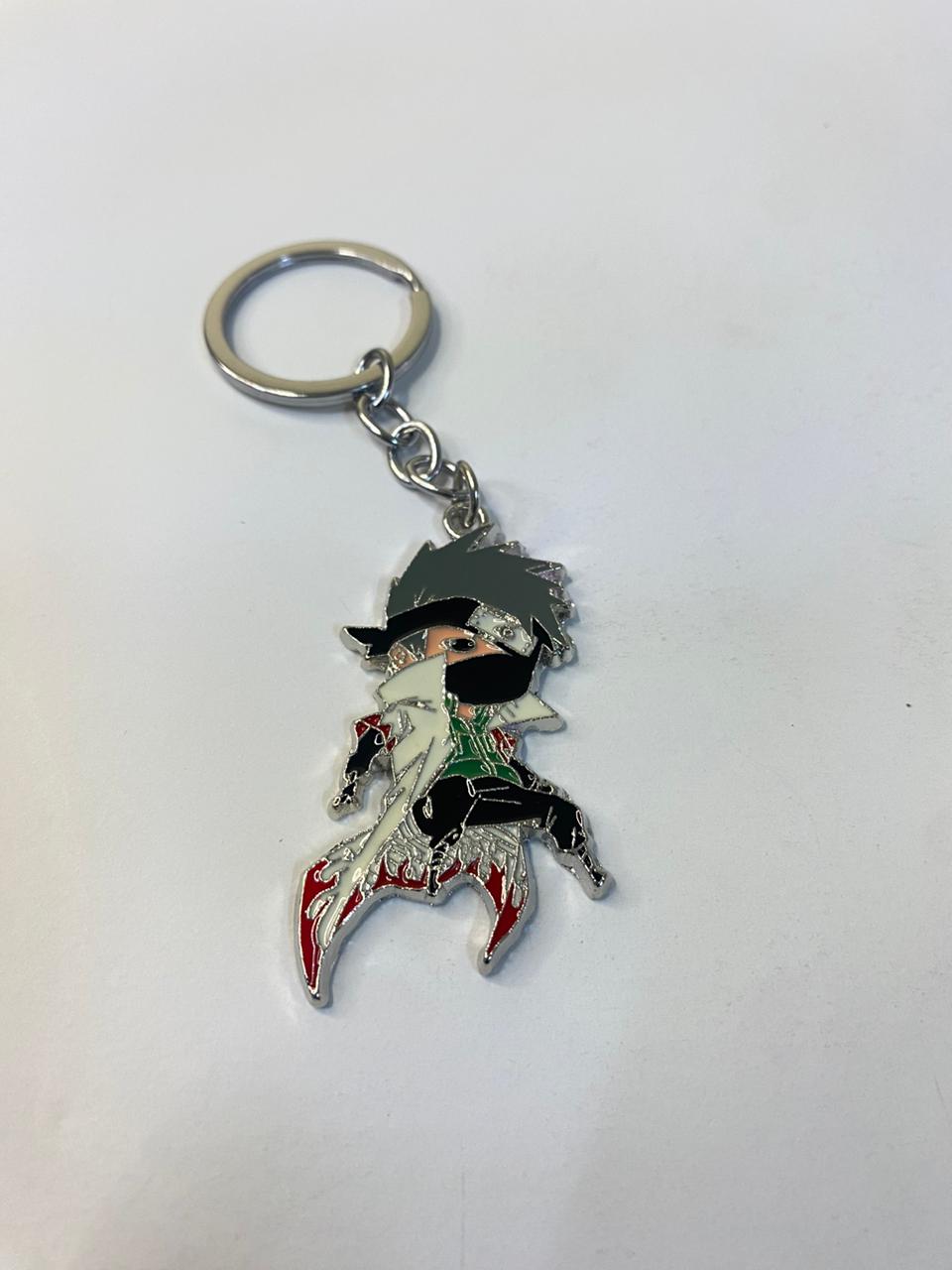 Hokage Kakashi Keychain