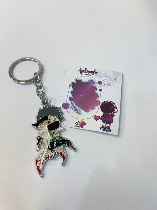 Hokage Kakashi Keychain