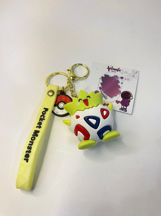 Togepi Keychain