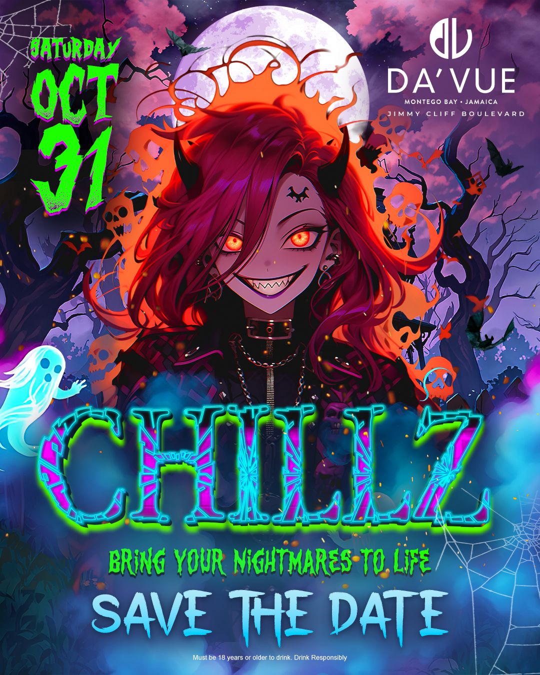 Chillz 2026 Early Bird Ticket