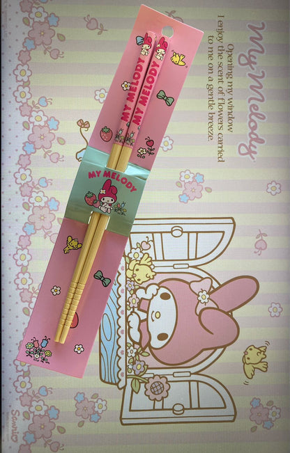 My Melody Chopstick