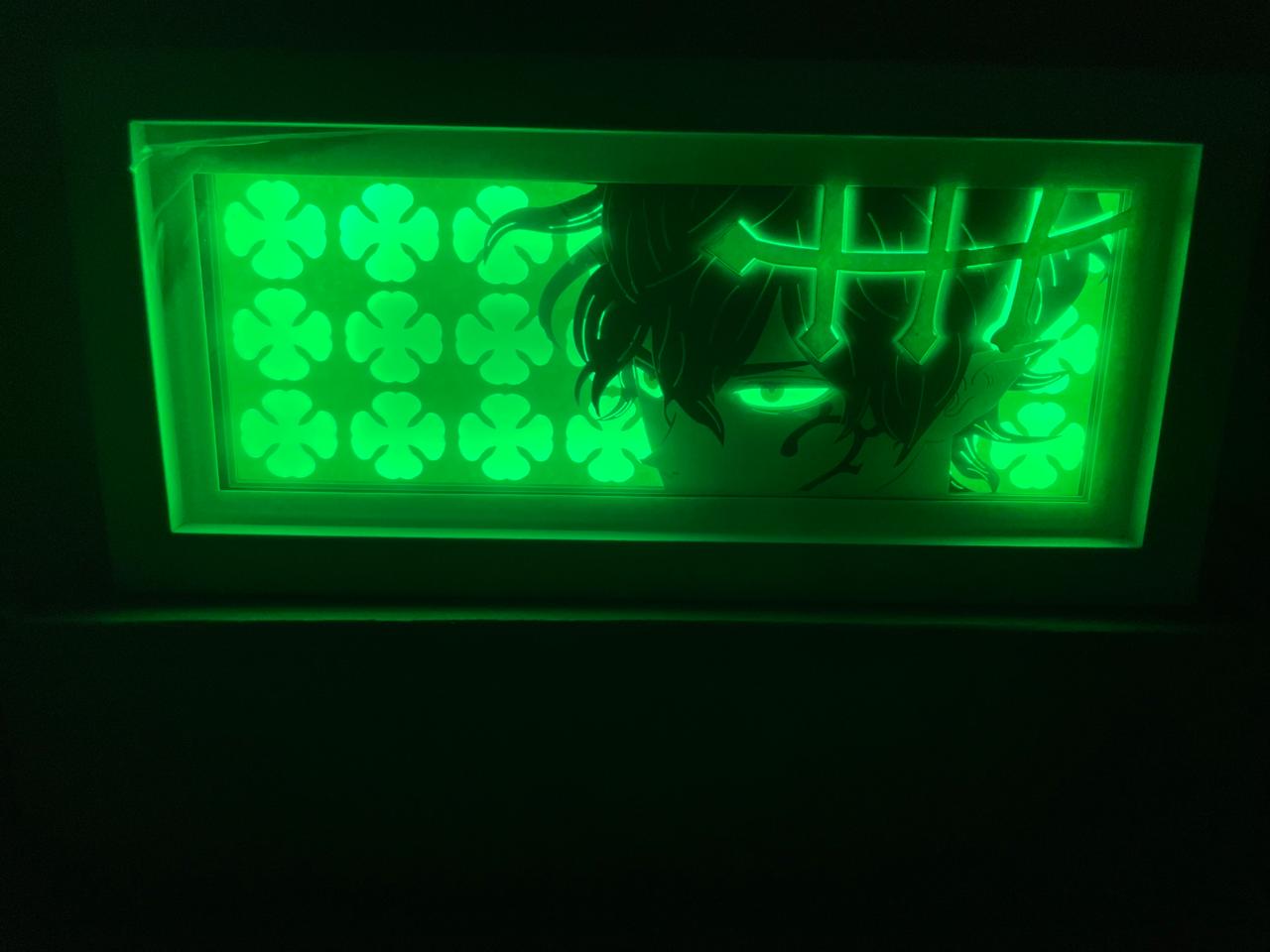 Yuno Lightbox