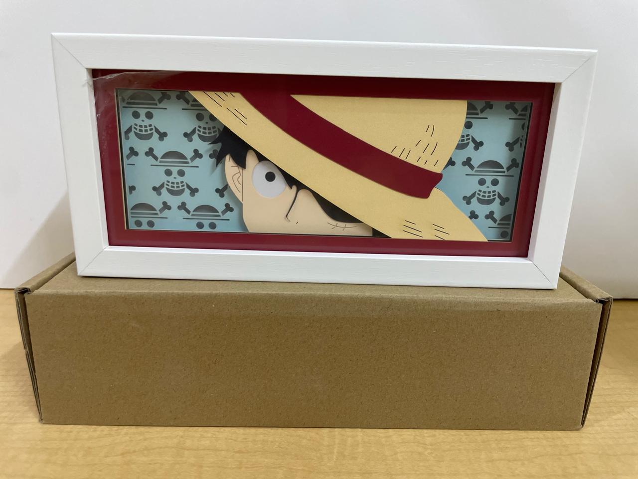 Luffy Lightbox