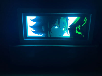 Genshin Impact Lightbox