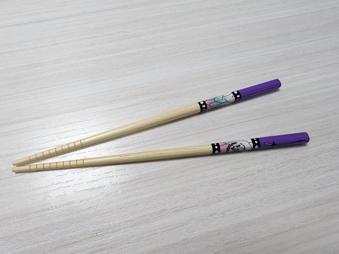 Shinobu Purple Chopstick