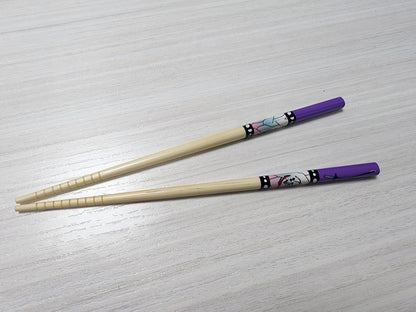 Shinobu Purple Chopstick