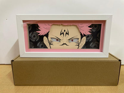 Sukuna Lightbox