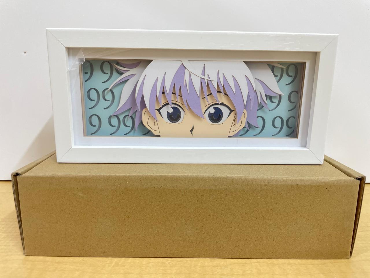 Killua Lightbox