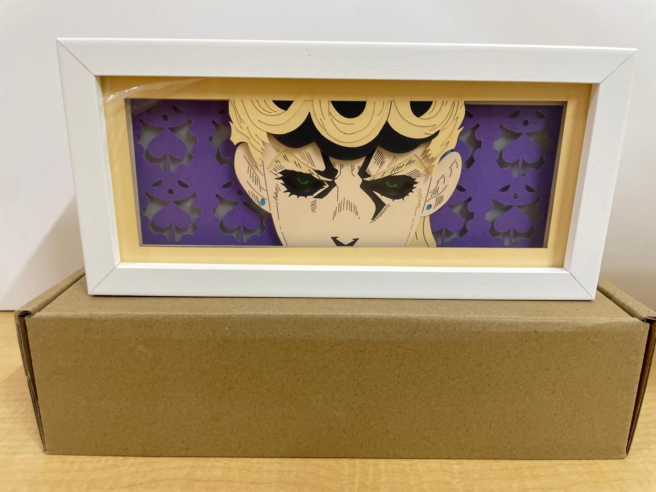 Giorno Ligthbox