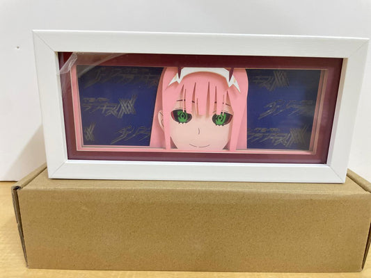 Zero Two Lightbox