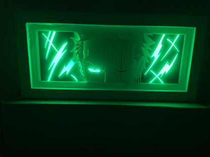 Zoro Lightbox