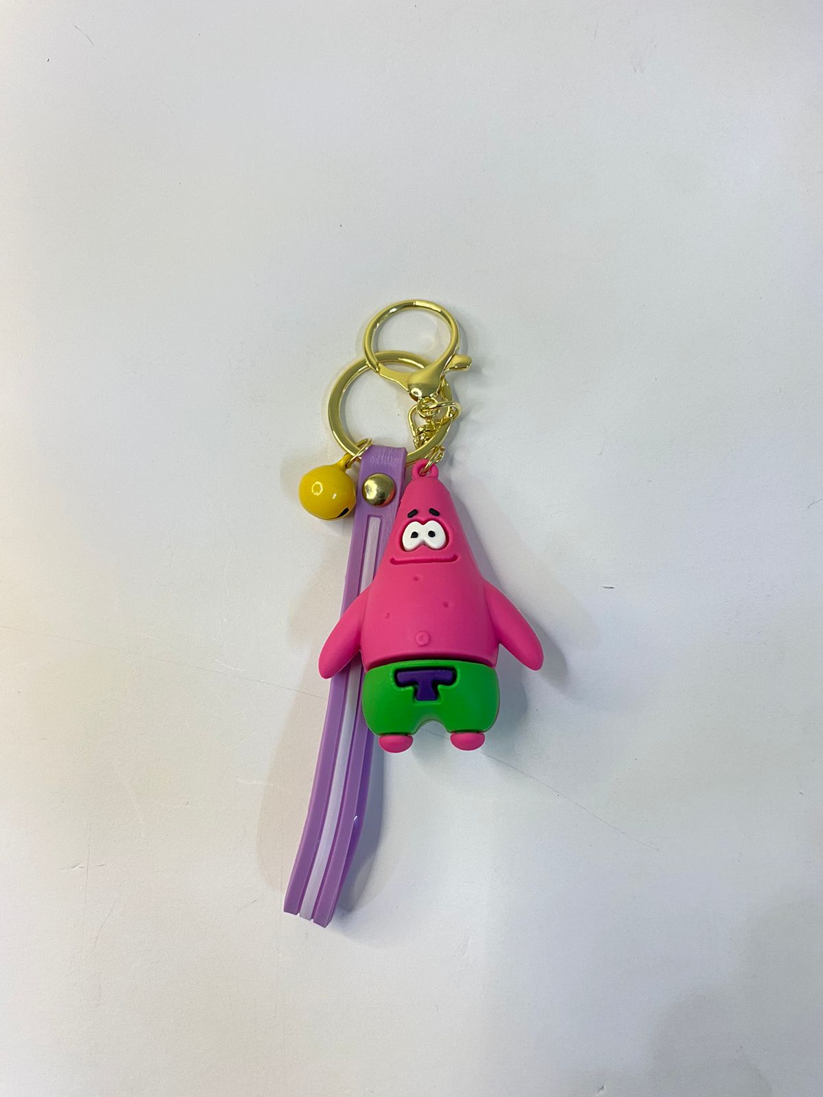 Patrick Keychain