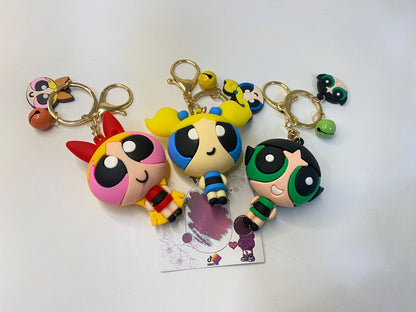 Blossom Keychain