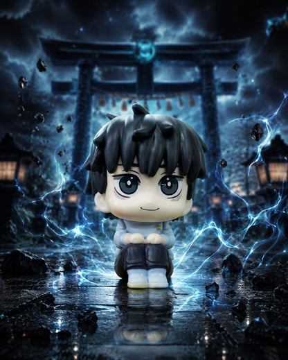 Jujutsu Kaisen Chibi Collectible Minis