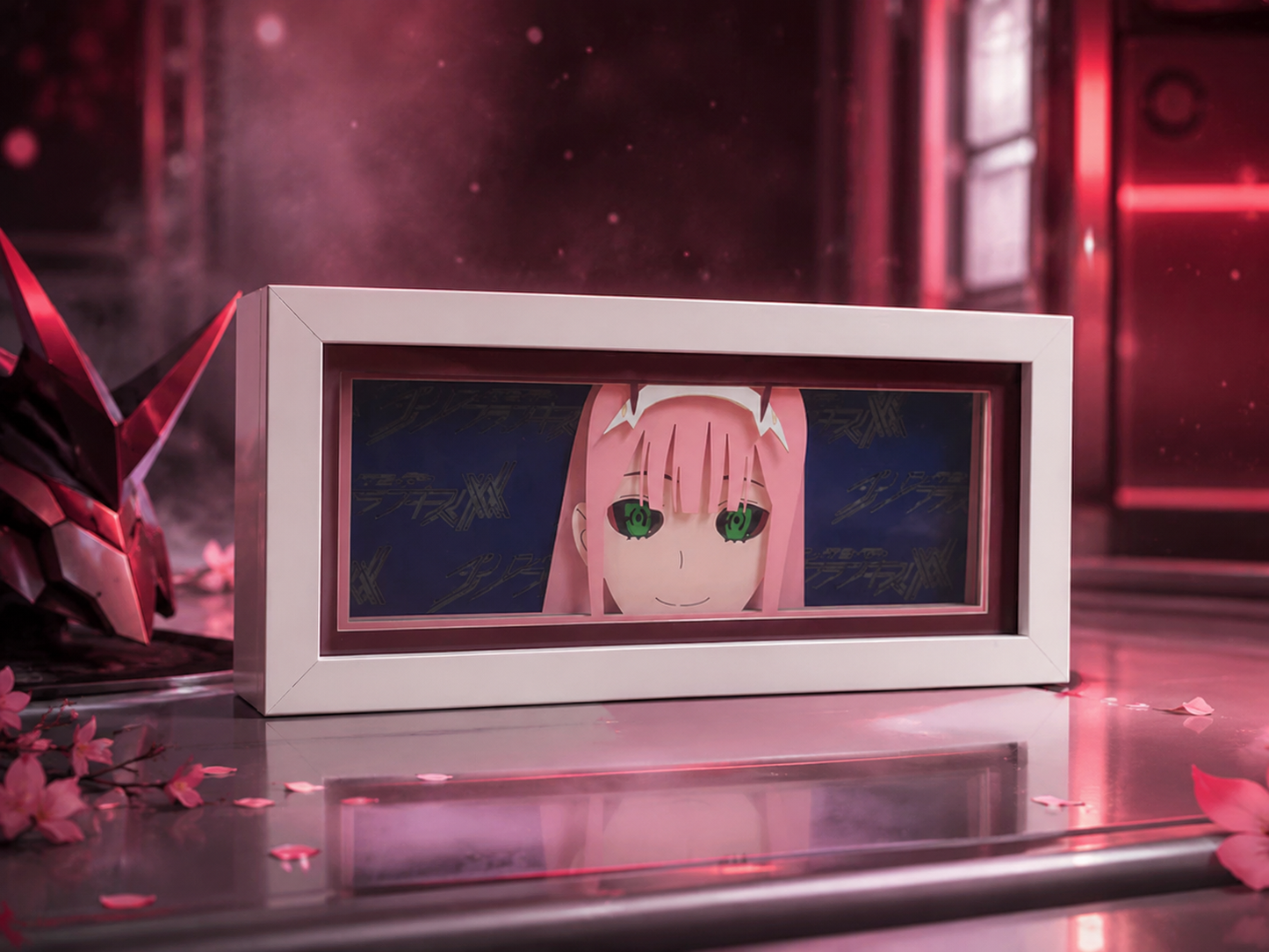 Zero Two Lightbox