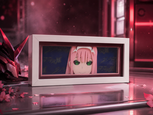 Zero Two Lightbox