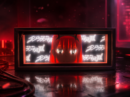 Zero Two Lightbox