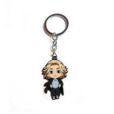 Tokyo Revengers Keychain - Mikey