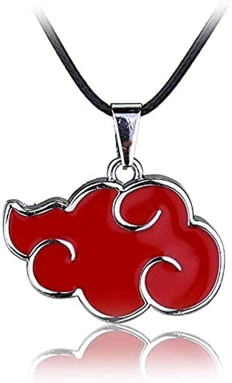 Akatsuki Pendant Necklace