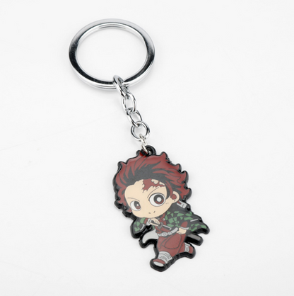 Tanjiro Kamado Keychain