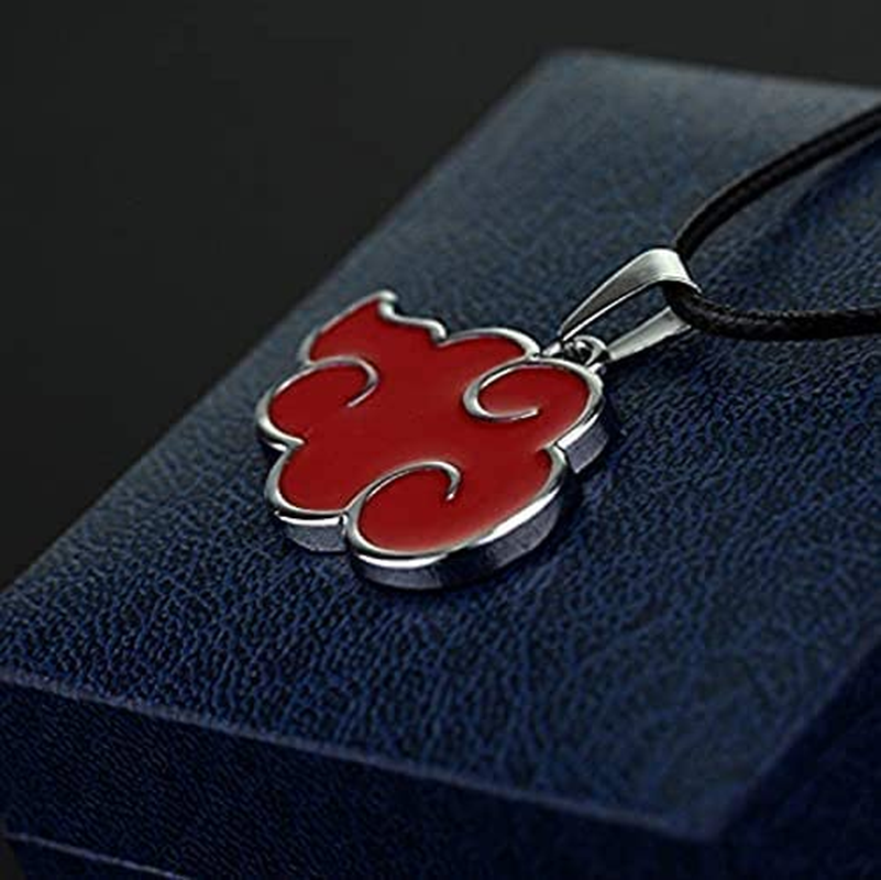 Akatsuki Pendant Necklace