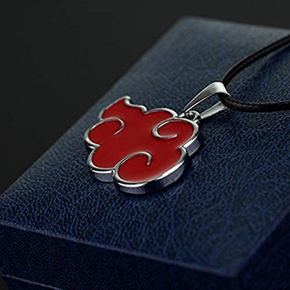 Akatsuki Pendant Necklace