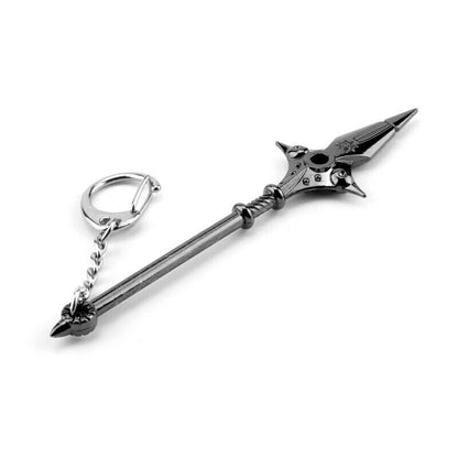 King’s Spirit Spear Chastiefol Keychain