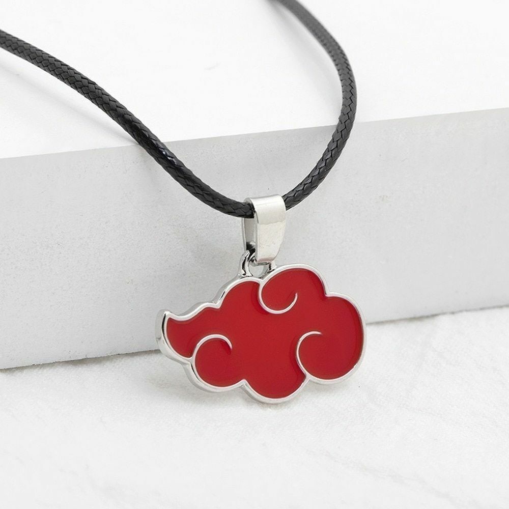 Akatsuki Pendant Necklace