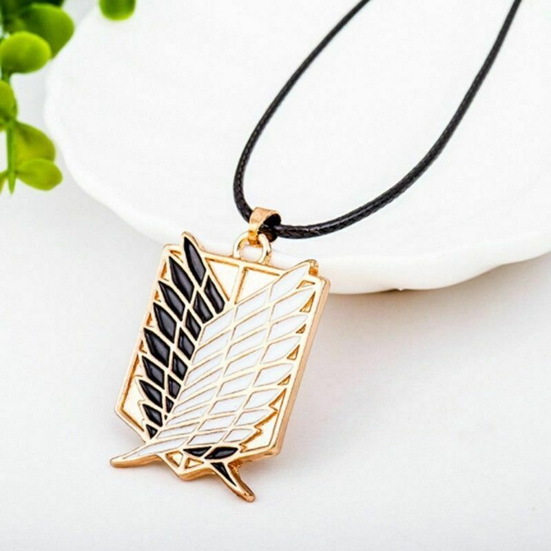 Wings of Freedom Necklace – Gold