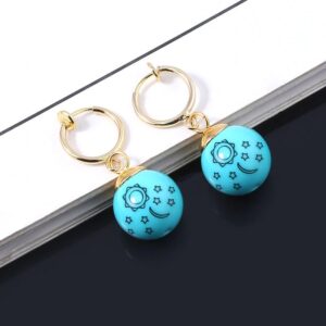 Seven Deadly Sins Elizabeth's Earrings